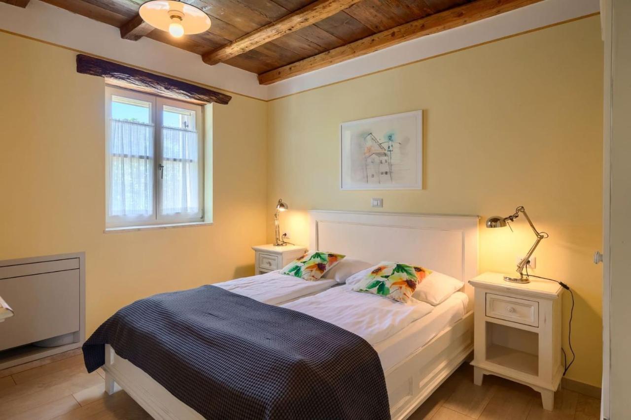 Family Villa Elizabeta With Pool In Umag Cepljani ภายนอก รูปภาพ